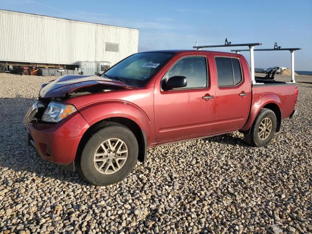 Photo 1 from auction – 2021 NISSAN FRONTIER S with VIN 1N6ED0EA9MN719684