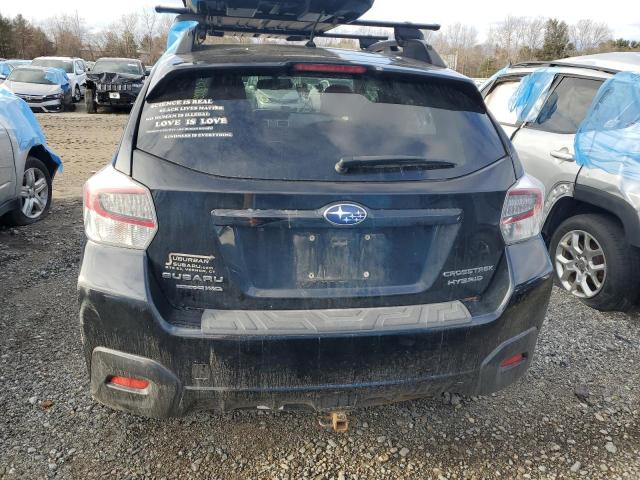 Photo 6 from auction – 2016 SUBARU CROSSTREK with VIN JF2GPBBC2GH246221