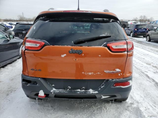Photo 6 from auction – 2016 JEEP CHEROKEE T with VIN 1C4PJMBS5GW188720