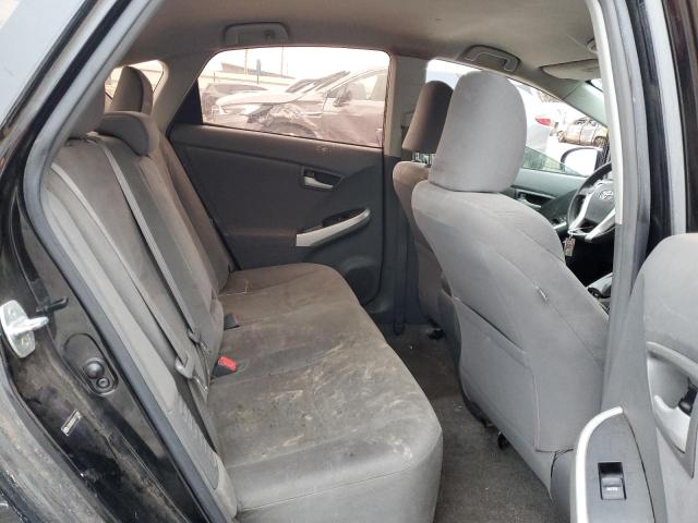 Photo 10 from auction – 2010 TOYOTA PRIUS with VIN JTDKN3DU5A1112930