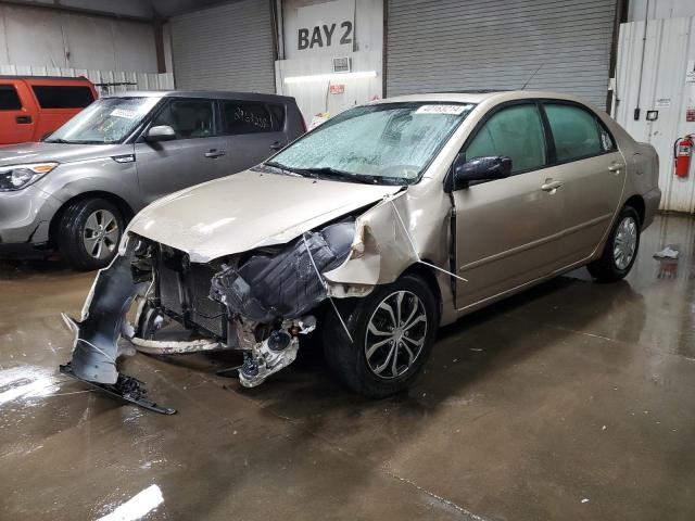 TOYOTA COROLLA CE 2008 with VIN 1NXBR30EX8Z030067 - Photo from auction