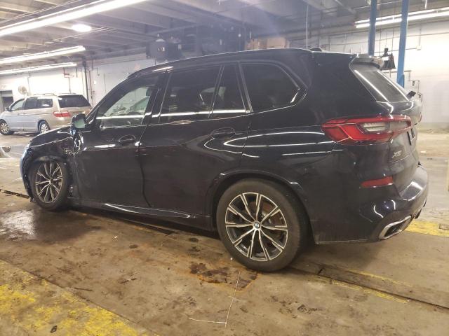 Photo 2 from auction – 2019 BMW X5 XDRIVE4 with VIN 5UXCR6C57KLL02835