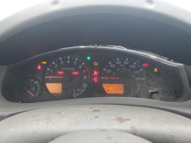 Photo 9 from auction – 2018 NISSAN FRONTIER S with VIN 1N6AD0EV9JN731752