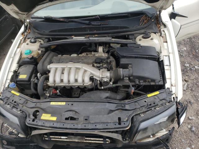 Photo 11 from auction – 2004 VOLVO S80 with VIN YV1TS92D341358599