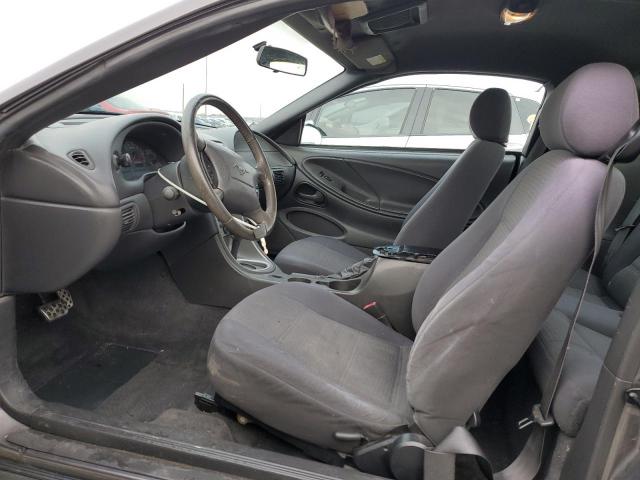 Photo 7 from auction – 2003 FORD MUSTANG with VIN 1FAFP40473F444810