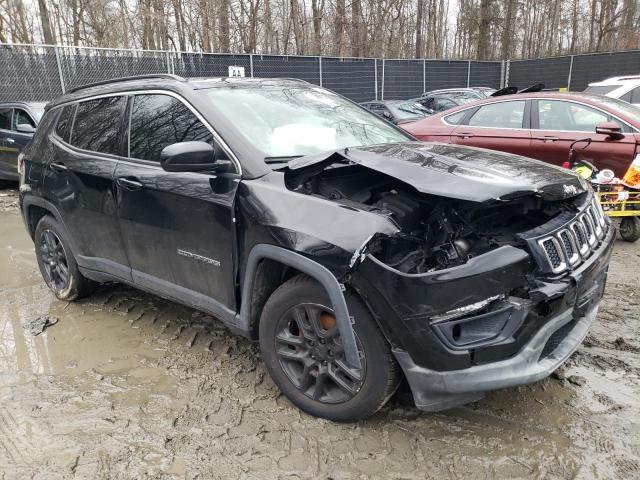 Photo 4 from auction – 2019 JEEP COMPASS LA with VIN 3C4NJCBB1KT730587
