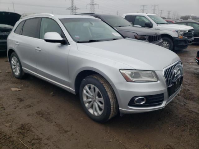 Photo 4 from auction – 2013 AUDI Q5 PREMIUM with VIN WA1LFAFP7DA035635