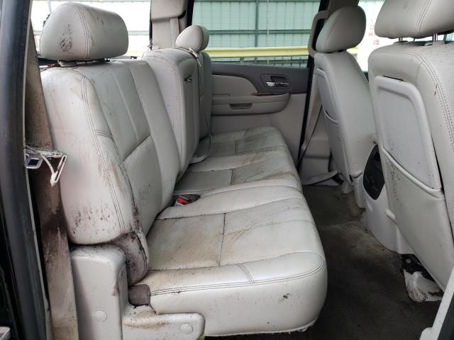 Photo 10 from auction – 2011 CHEVROLET SILVERADO with VIN 3GCUKTE29BG184876