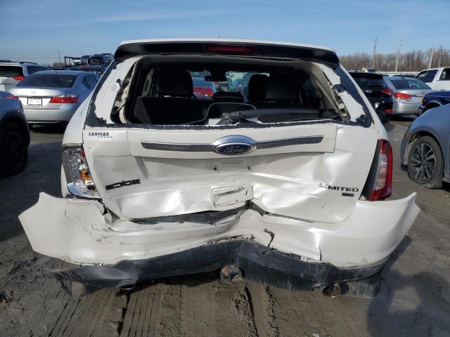 Photo 6 from auction – 2013 FORD EDGE LIMIT with VIN 2FMDK4KC0DBC91786