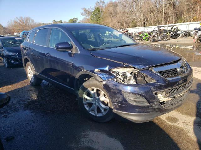 Photo 4 from auction – 2011 MAZDA CX-9 with VIN JM3TB2CA9B0315395