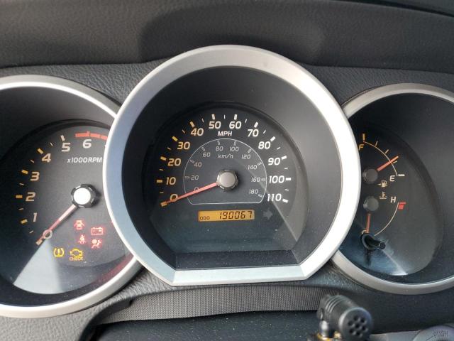 Photo 9 from auction – 2006 TOYOTA 4 RUNNER with VIN JTEZU14R868056266