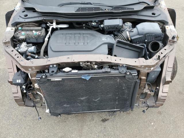 Photo 12 from auction – 2019 ACURA MDX TECHNO with VIN 5J8YD4H54KL015893