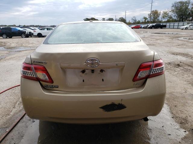 Photo 6 from auction – 2010 TOYOTA CAMRY BASE with VIN 4T1BF3EK9AU029375