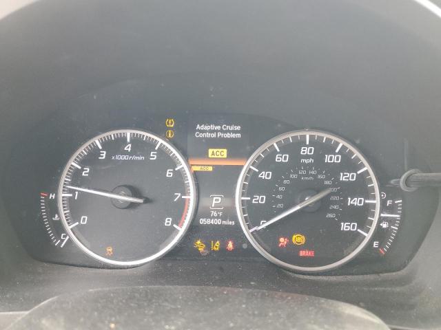 Photo 9 from auction – 2019 ACURA ILX PREMIU with VIN 19UDE2F75KA015577
