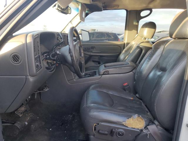 Photo 7 from auction – 2004 CHEVROLET SILVERADO with VIN 1GCHK23244F216412
