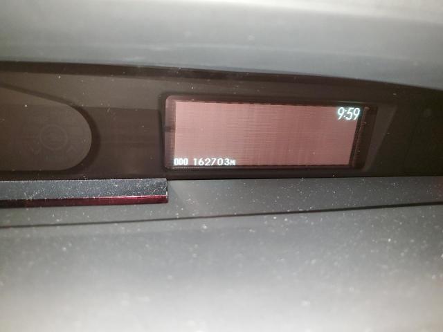 Photo 9 from auction – 2010 TOYOTA PRIUS with VIN JTDKN3DU3A0109031