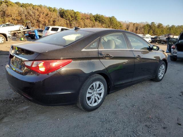 Photo 3 from auction – 2012 HYUNDAI SONATA GLS with VIN 5NPEB4AC9CH482913