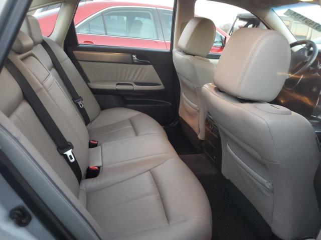 Photo 10 from auction – 2006 INFINITI M45 BASE with VIN JNKBY01E16M205337