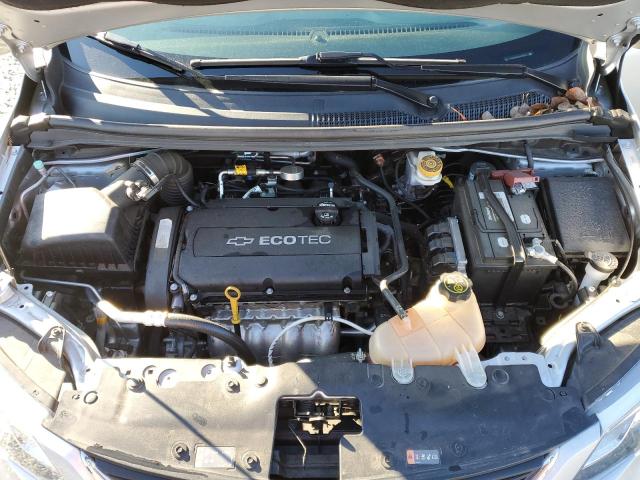 Photo 11 from auction – 2017 CHEVROLET SONIC LS with VIN 1G1JB5SH3H4178559