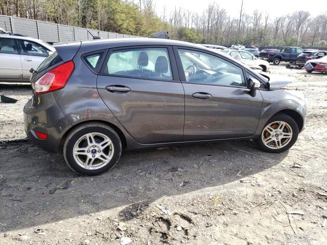 Photo 3 from auction – 2017 FORD FIESTA SE with VIN 3FADP4EJ2HM167688
