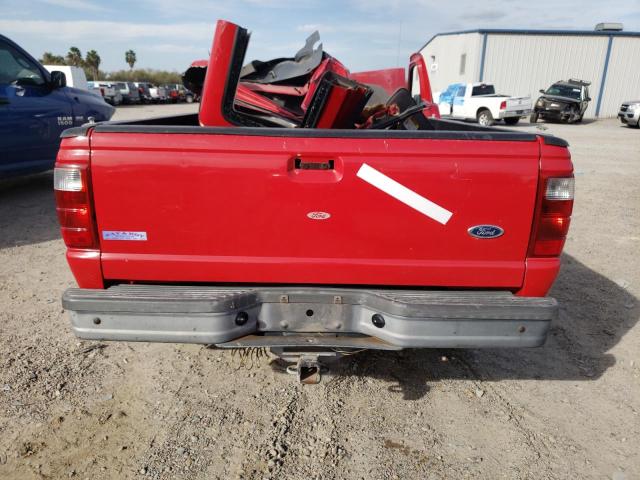 Photo 6 from auction – 2002 FORD RANGER SUP with VIN 1FTYR14D32PA06428