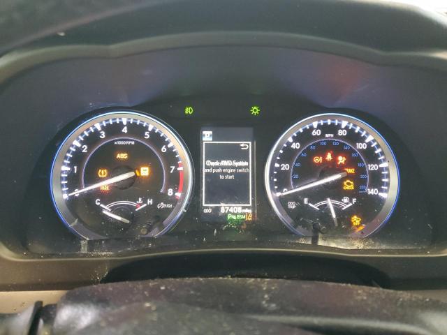 Photo 9 from auction – 2018 TOYOTA HIGHLANDER with VIN 5TDDZRFH5JS490040
