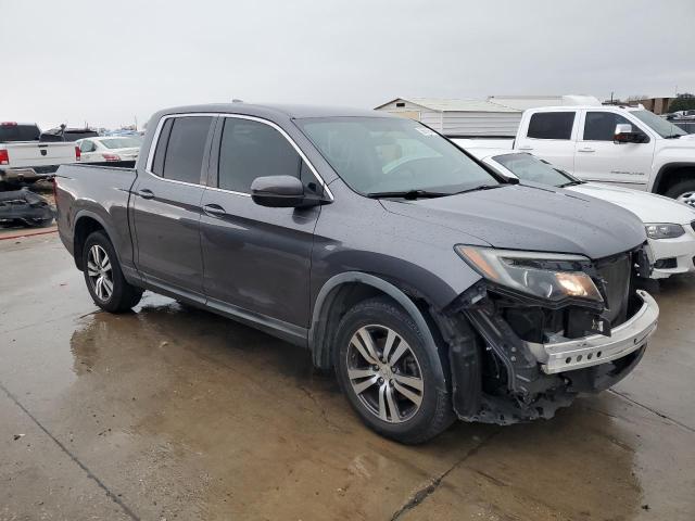Photo 4 from auction – 2017 HONDA RIDGELINE with VIN 5FPYK2F41HB009054
