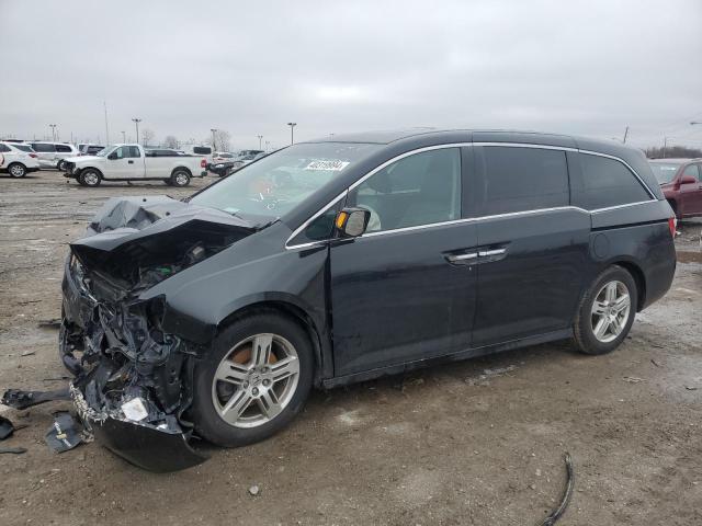 Photo 1 from auction – 2011 HONDA ODYSSEY TO with VIN 5FNRL5H91BB041837