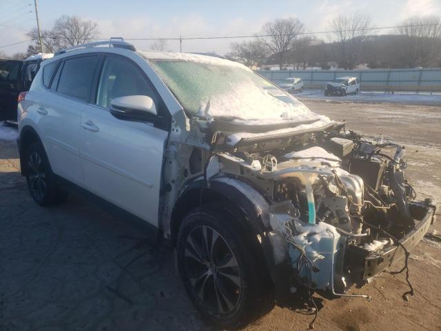 Photo 4 from auction – 2015 TOYOTA RAV4 LIMIT with VIN 2T3YFREV3FW220702