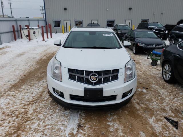 Photo 5 from auction – 2012 CADILLAC SRX PREMIU with VIN 3GYFNFE37CS517112