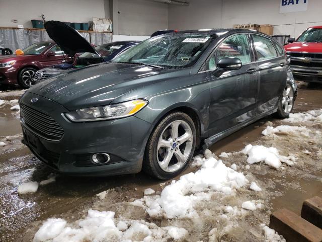 Photo 1 from auction – 2015 FORD FUSION SE with VIN 3FA6P0H97FR256370