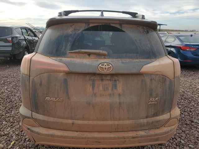 Photo 6 from auction – 2017 TOYOTA RAV4 XLE with VIN 2T3RFREV9HW658955