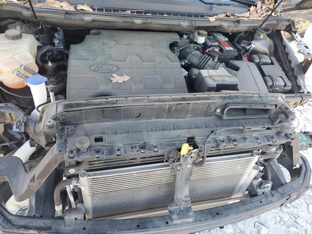 Photo 12 from auction – 2018 FORD EDGE TITAN with VIN 2FMPK3K88JBB35901