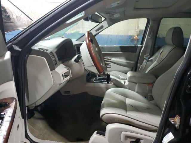 Photo 7 from auction – 2009 JEEP GRAND CHER with VIN 1J8HR68T89C550545