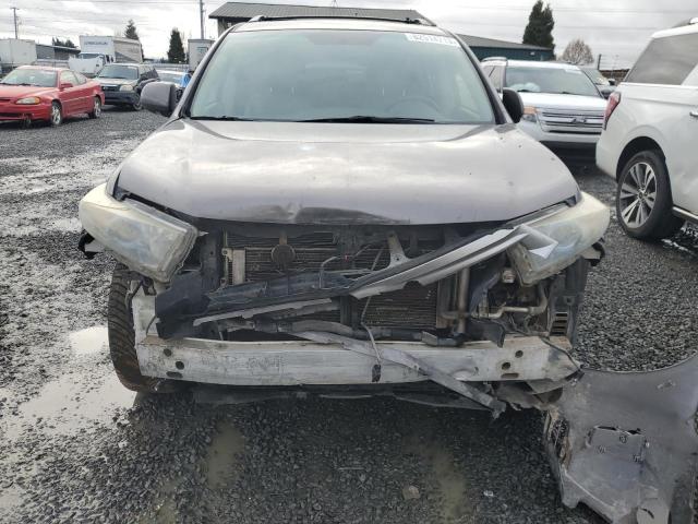 Photo 5 from auction – 2012 TOYOTA HIGHLANDER with VIN JTEDC3EH9C2006831