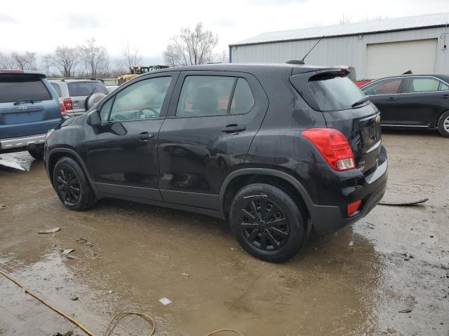Photo 2 from auction – 2017 CHEVROLET TRAX LS with VIN 3GNCJKSB4HL286672