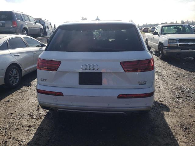 Photo 6 from auction – 2018 AUDI Q7 PREMIUM with VIN WA1LAAF79JD014374