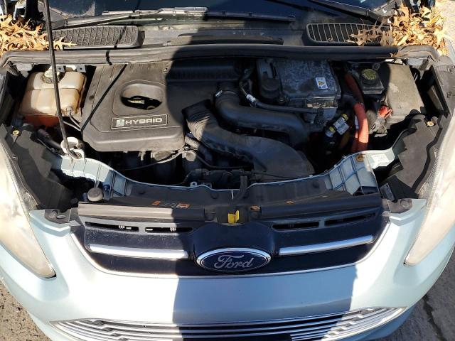 Photo 11 from auction – 2013 FORD C-MAX SEL with VIN 1FADP5BU9DL539608