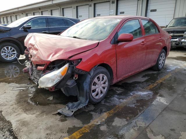 Фото 1 с аукциона – 2012 TOYOTA COROLLA BA с VIN 2T1BU4EE1CC870262