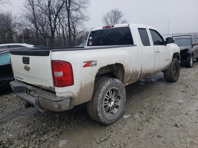 Photo 3 from auction – 2009 CHEVROLET SILVERADO with VIN 1GCEK39JX9Z120426