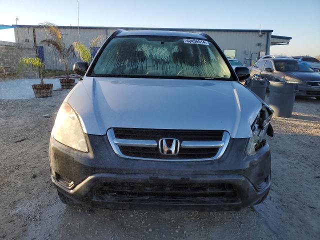 Photo 5 from auction – 2002 HONDA CR-V LX with VIN JHLRD68402C002132