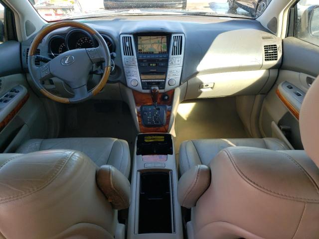 Photo 8 from auction – 2009 LEXUS RX 350 with VIN 2T2GK31U79C059587