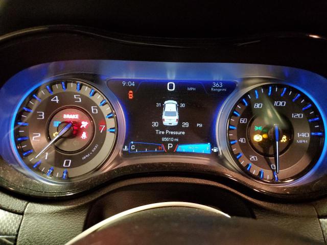 Photo 9 from auction – 2016 CHRYSLER 300 S with VIN 2C3CCAGG5GH191518