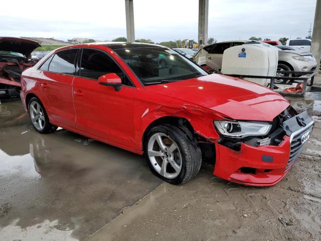 Photo 4 from auction – 2015 AUDI A3 PREMIUM with VIN WAUACGFF1F1010438