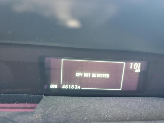 Photo 9 from auction – 2014 TOYOTA PRIUS with VIN JTDKN3DU4E1757249