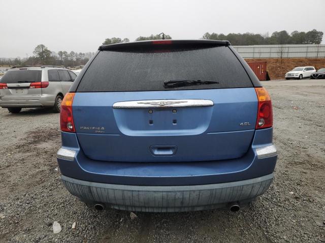 Photo 6 from auction – 2007 CHRYSLER PACIFICA T with VIN 2A8GM68X17R350995
