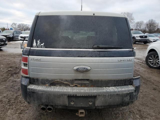 Photo 6 from auction – 2009 FORD FLEX LIMIT with VIN 2FMDK53C49BA35968