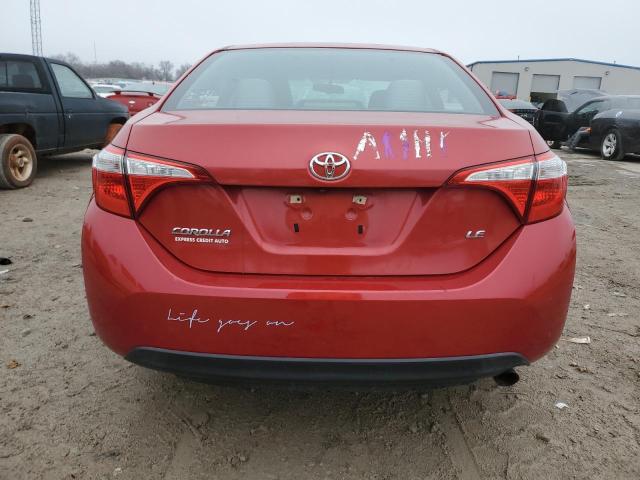 Photo 6 from auction – 2016 TOYOTA COROLLA L with VIN 5YFBURHE5GP432133