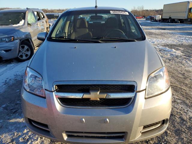 Photo 5 from auction – 2009 CHEVROLET AVEO LS with VIN KL1TD56EX9B375629