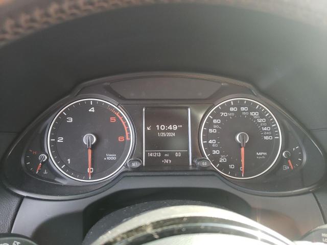 Photo 9 from auction – 2014 AUDI Q5 TDI PRE with VIN WA1CMAFP3EA053203